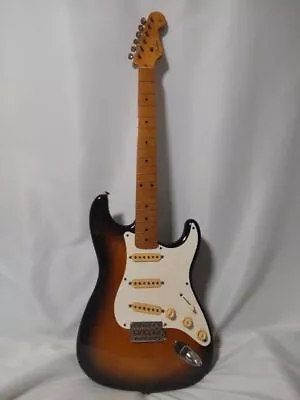 1992 Fender Stratocaster ‘54 Vintage ST54-53 Sunburst/N Serial/Rare/Fender... • $1067.18