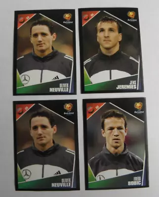 PANINI Portugal Euro 2004 Stickers GERMANY • £1