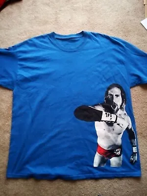 Chris Hero That Young Knockout Kid Mens Shirt - Wrestling ROH WWE PWG • $100
