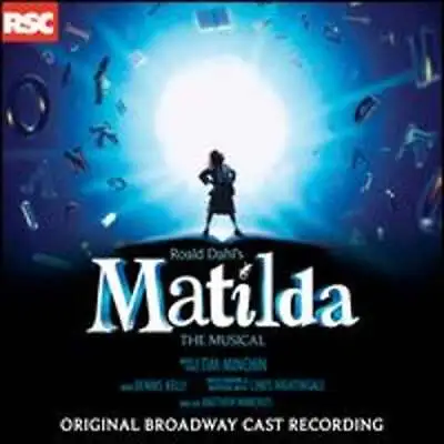 Matilda: The Musical [Original Broadway Cast] By Original Broadway Cast: Used • $13.75