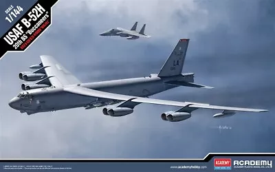 Academy 1/144 B-52H 20th BS  Buccaneers  USAF #12622📌USA📌New Release📌 • $31.98