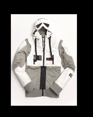 Star Wars AT-AT Jacket By Marc Ecko/NIB With Tags/Large • $125