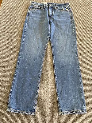 HM Jeans Mens 30x32 Blue Regular Fit Stretch • $15