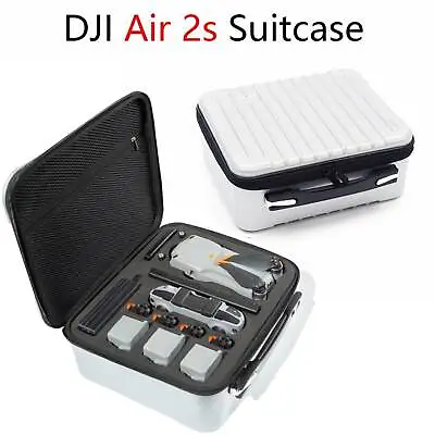 $59.39 • Buy For DJI Mavic Air 2/Air 2s Accessories Storage Bag Travel Hard Shell Carry Case