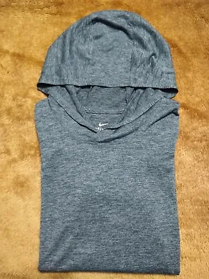 $16.99 • Buy Nike Dri Fit Legend Long Sleeve Hoodie Training Shirt Women’s Size XS 902098 