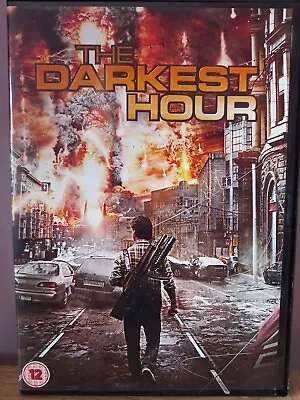 The Darkest Hour (DVD 2012) Like New Amazing Quality Free P&P  • £2.49