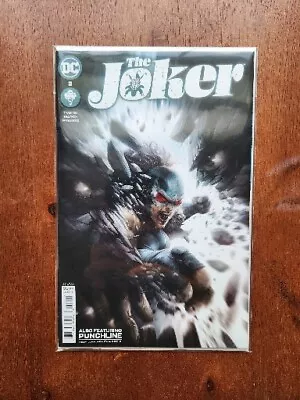 The Joker #2 DC Comics 2021 1st Appearance Vengeance Daughter Of Bane 2nd Print • $8