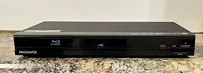 Magnavox MBP5120F/F7 Blu Ray DVD Player Full HD 1080P Tested Dolby DTS HDMI • $34.99