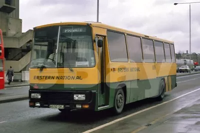 Bus Photo - Slight Blur - Eastern National A692OHJ Leyland Tiger Alexander • £1.19