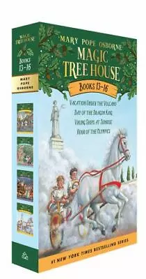 Magic Tree House Boxed Set Books 13 • $7.88