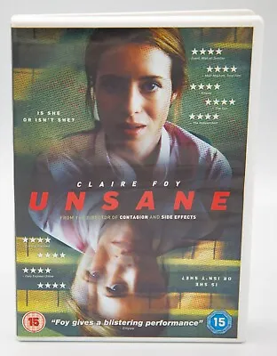 Unsane (DVD 2018) • £3