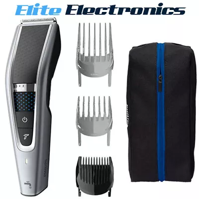 Philips HC5630 5000 Series Cordless Rechargeable Hair Clipper Trimmer • $99.85