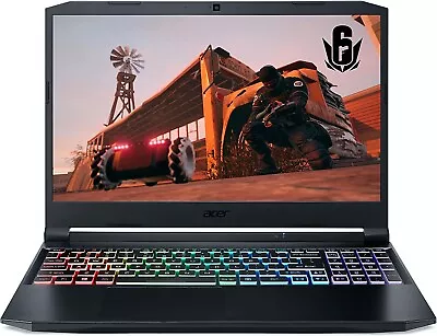 $999.99 • Buy Acer Nitro 5 15.6” Gaming Laptop 10th Gen I5 16GB RAM 512GB SSD AN515-56