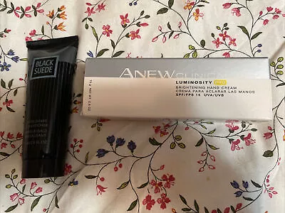 Avon Anew Clinical Luminosity Pro Brightening Serum Moisture Brightening 2.6 Oz • $7.99