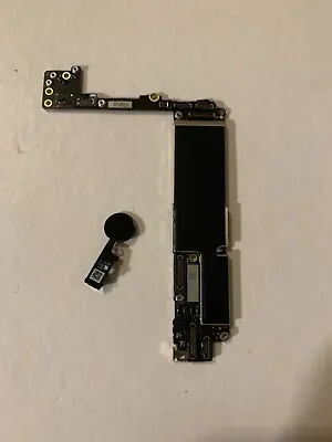 Iphone 7 Plus 128gb Black Logic Board A1661 READ Parts • $40