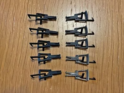 Bachmann/Hornby Standard Straight Couplings NEM OO Gauge X10 Couplers • £8