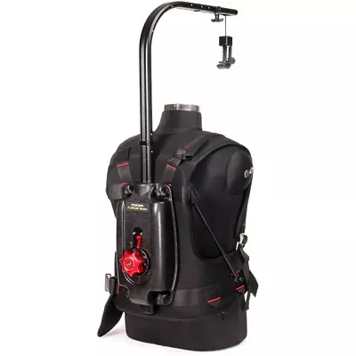 FLYCAM Flowline Master Camera Support Vest 9-27 Lbs Capacity #FLCM-FLN-MSTR • $900