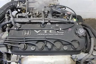 98-99-00-01-02 Honda Accord Engine 2.3l 4 Cyl Vtec Jdm F23a Motor F23a1 • $995