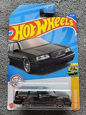 2022 Hot Wheels Volvo 850 Estate HW WAGONS 2/5 • $8.99