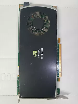 NVIDIA Quadro FX 3800 1GB GDDR3 GPU 600-50755-0500-152 C • $14.95