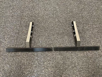 $82 • Buy Sony Orignal Tv Stand Base Bracket Support Left&right & Screws Oled Tv Xr-65a90j