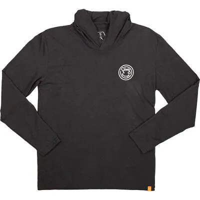 New LIMITED Ping Putter Light Weight Black Long Sleeve Hoodie X-Large 2XL • $39.95