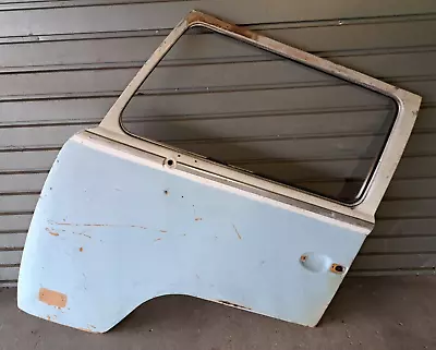 Vw Bay Window Type2 Van Bus Door 69-72 / Import Panel • $498.98