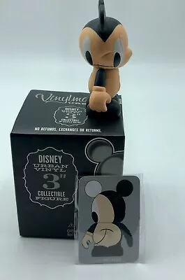 Disney Vinylmation Urban 6 Side Mickey Mickey Mouse Figurine • $13.45