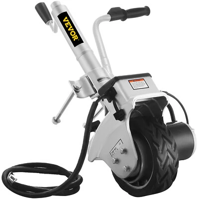 $269.99 • Buy VEVOR 12V Motorised Jockey Wheel Electric Mover For Caravan Boat Trailer 350W