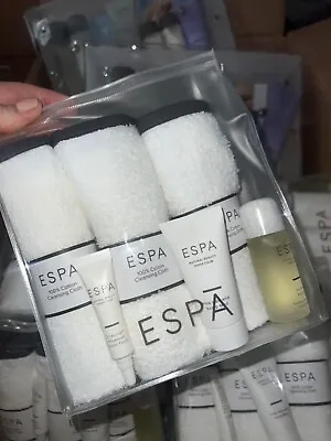 ESPA Shower Gym Travel Gift Set BRAND NEW ✨ FREE 🚚 FAST DELIVERY 📦 ✅ • £12.99