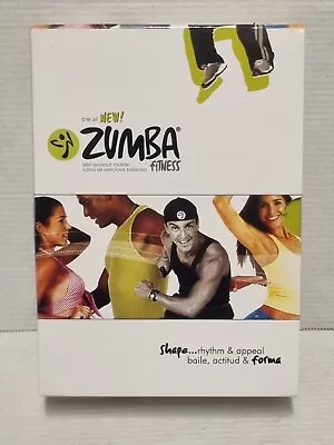 Zumba DVD Lot Of Choreography DVDs: Beginner/Advanced/Power/Abs Buns Thighs • £9