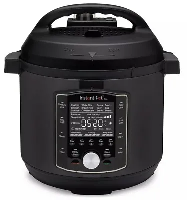 Instant Pot Pro 8 Quart Multi-Use Pressure Cooker - New • $169.99
