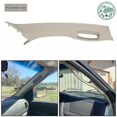 Front Right Side Inside Grab Handle A Pillar Trim For 2002- 09 10 Ram 1500 2500 • $24.70