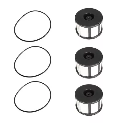 LABLT 3pcs Fuel Filter Kit FD4596 For 94-12 Ford F & E 7.3L Power Stroke Diesel • $21.90