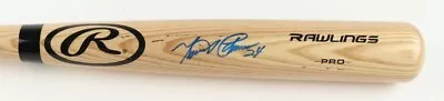 Miguel Cabrera Signed Rawlings Pro Baseball Bat • $399.99