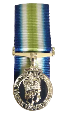 South Atlantic 1982 Falklands Mini  Medal Court Mounted With Or Without Rosette • £15