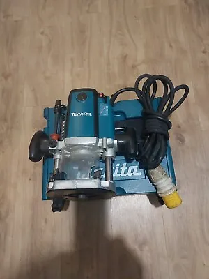 £150 • Buy Makita Rp2301fc  110v -2100w Wariable Speed Plunge Router. 
