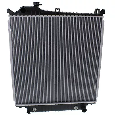 Aluminum Radiator For 2007-10 Ford Explorer Mountaineer With Transmission Cooler • $111.86