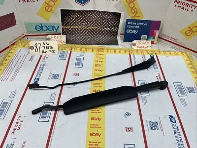 $124.97 • Buy 85-92 VW VOLKSWAGEN JETTA GOLF FRONT WINDSHIELD WIPER ARM ARMS (pair) LH RH Oem