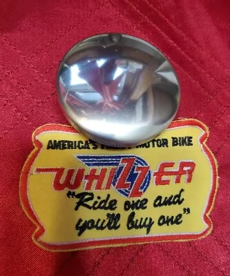 Vintage Whizzer Gas / Fuel Cap #2805 : Reproduction  • $36