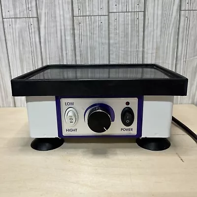 Oscillator 120W Dental Lab Vibrator 2KG Square Quartet Vibrating Shaker JG-203A • $50