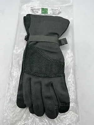 New Masley Military Cold Weather Flyers Gloves  Small 70n Cwf Gore-tex Army • $27.76