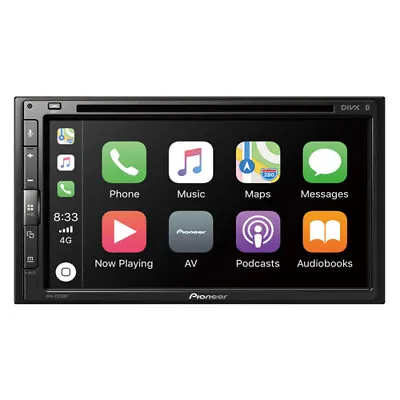 Pioneer AVH-Z5250BT Apple CarPlay / Android Auto • $559
