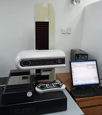 MITUTOYO SURFTEST EXTREME SV-3000 CNC SURFACE ROUGHNESS TESTER 178-524-2 W PC • $32999