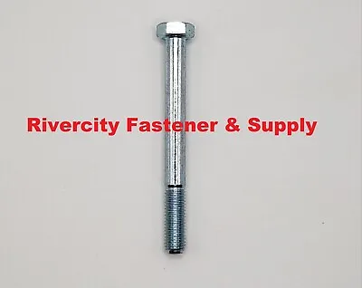 (1) M7-1.0 X 70 Or M7x70 Or 7mm X 70mm Bolt / Hex Head Cap Screw Grade 8.8 Zinc • $8.88