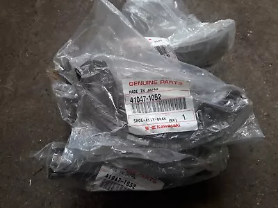 Kawasaki Mule Brake Shoe 41047-1052 • £20