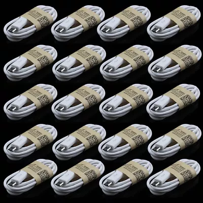 Wholesale Lot Micro USB Charger Fast Charging Cable Cord For Android Cell Phone  • $14.39