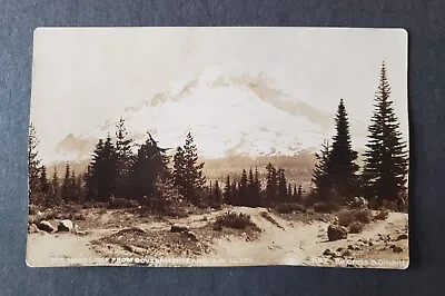 Mt Hood Loop From Government Camp  Cross & Dimmitt 1920s? • $3