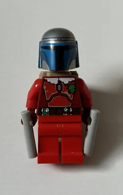£7.95 • Buy Lego Star Wars Minifigure - Jango Fett - (sw506) Advent Calendar
