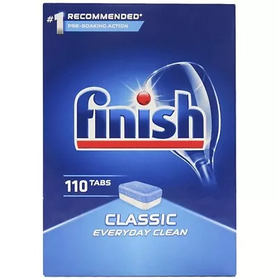 $18.99 • Buy Finish Tabs, Regular, 110pk